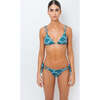 Blair Azure Bikini Bottom - Two Pieces - 2