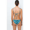 Blair Azure Bikini Bottom - Two Pieces - 3