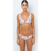Alice Granate Bikini Bottom - Two Pieces - 3