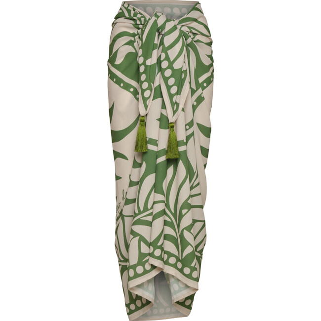 Antia Citrus Sarong