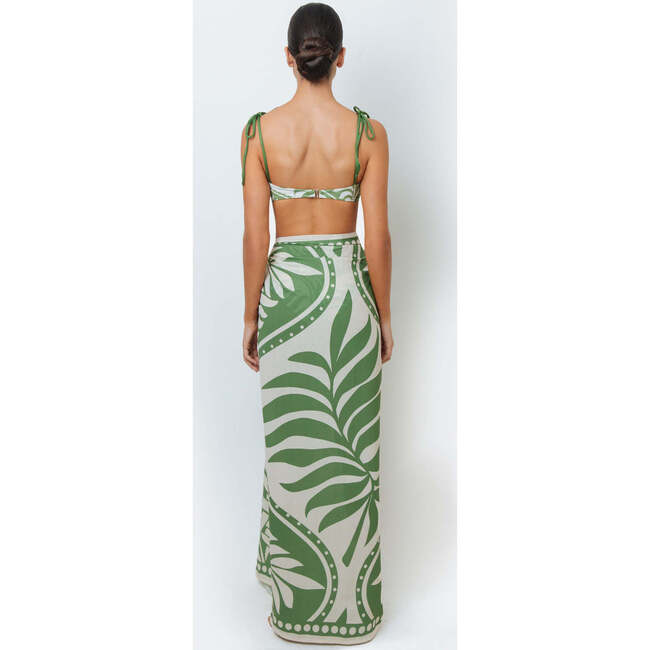 Antia Citrus Sarong - Cover-Ups - 3
