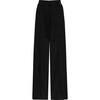 Adhara Black Pants - Pants - 1 - thumbnail