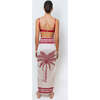 Aisha Granate Sarong - Cover-Ups - 3
