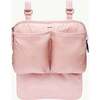 Stroller Pack Nylon, Blush - Stroller Accessories - 1 - thumbnail