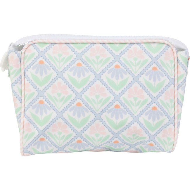The Small Go Bag, Pastel Floral - Bags - 1
