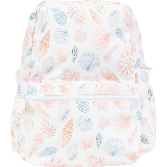 The Large Backpack, Shells