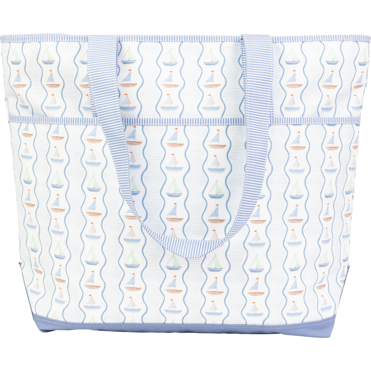 The Beach Bag, Sailboats - Bags - 1