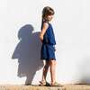 Navy Stars Top and Shorts Set - Mixed Apparel Set - 2