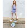 Blue Stars Top and Shorts Set - Mixed Apparel Set - 2