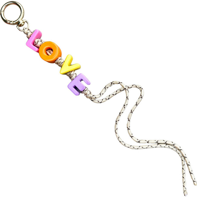LOVE Bag Charm