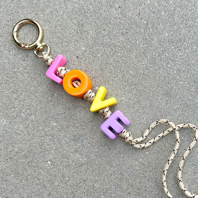 LOVE Bag Charm - Bags - 2