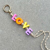 LOVE Bag Charm - Bags - 2