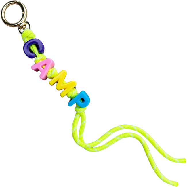 CAMP Bag Charm