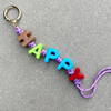 HAPPY Bag Charm - Bags - 2