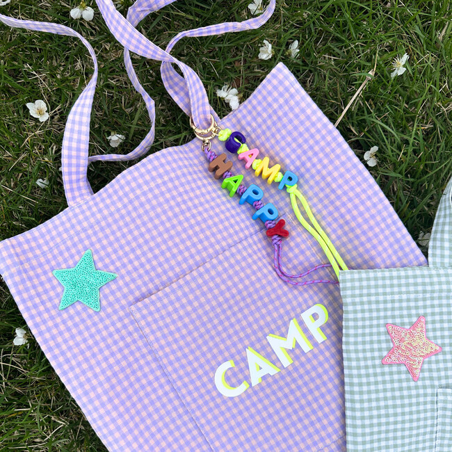 CAMP Bag Charm