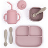 Magic Meadow Little Bites 8-Piece Set, Purple & Multicolors - Mixed Gift Sets - 1 - thumbnail