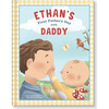 First Father's Day Personalized Book - Light Skin Tone - Books - 1 - thumbnail