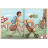 First Father's Day Personalized Book - Medium Skin Tone - Books - 6