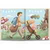 First Father's Day Personalized Book - Light Skin Tone - Books - 7