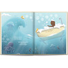 First Father's Day Personalized Book - Dark Skin Tone - Books - 10