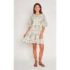 Yara Dress, Desert Tile - Dresses - 1 - thumbnail