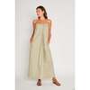 Rosalyn Dress, Pistachio - Dresses - 2