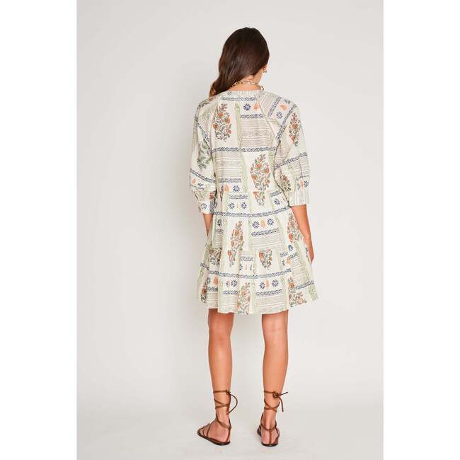 Yara Dress, Desert Tile - Dresses - 3