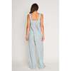 Mndi Tank, Fob Blue Stripe - Blouses - 3