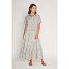 Ruby Top, Santorini Mosaic - Blouses - 3