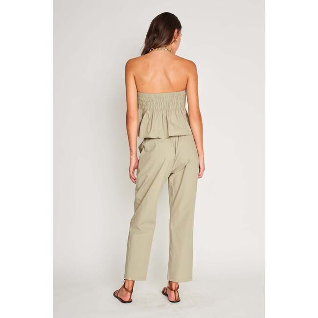 Freya Pant, Pistachio - Pants - 2