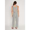 Flynn Pant, Blk & Wht - Pants - 2