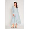 Jovie Dress, Fob Blue Stripe - Dresses - 4