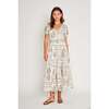 Ayana Dress, Desert Tile - Dresses - 1 - thumbnail