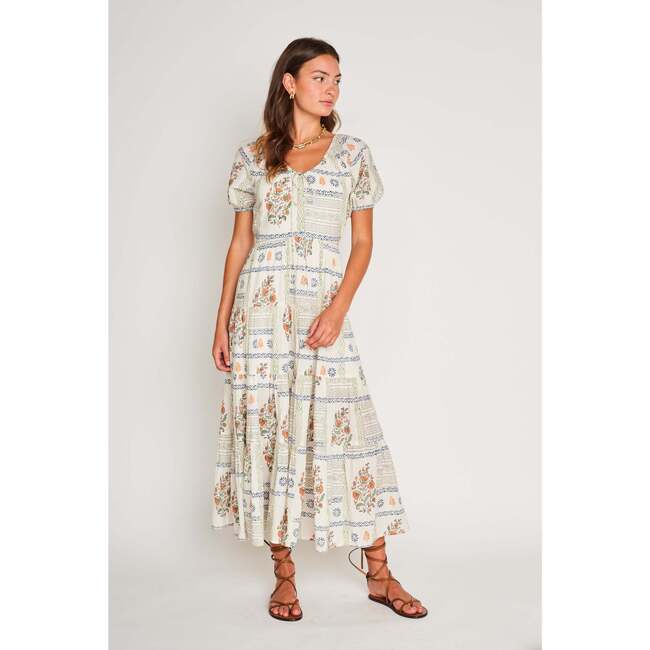 Ayana Dress, Desert Tile - Dresses - 2