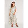 Ayana Dress, Desert Tile - Dresses - 2