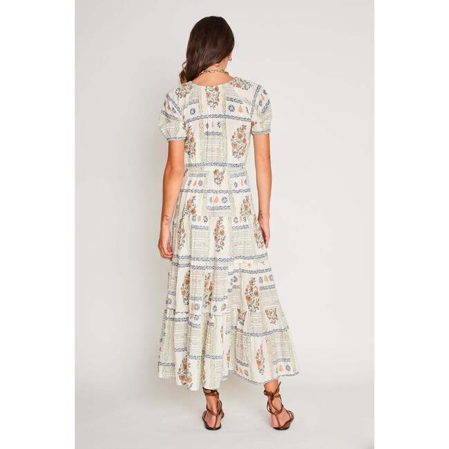 Ayana Dress, Desert Tile - Dresses - 3