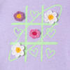 Kids Tic Tac Toe Graphic Tee, Purple - T-Shirts - 3