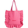 Frilled Bag, Wild Berry - Bags - 1 - thumbnail