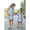 Dress With Flowers and Bloomer - Dresses - 2