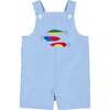 Junior Cord Shortall With Fishing Lures - Rompers - 1 - thumbnail