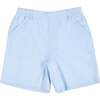 Linen Look Short - Shorts - 1 - thumbnail