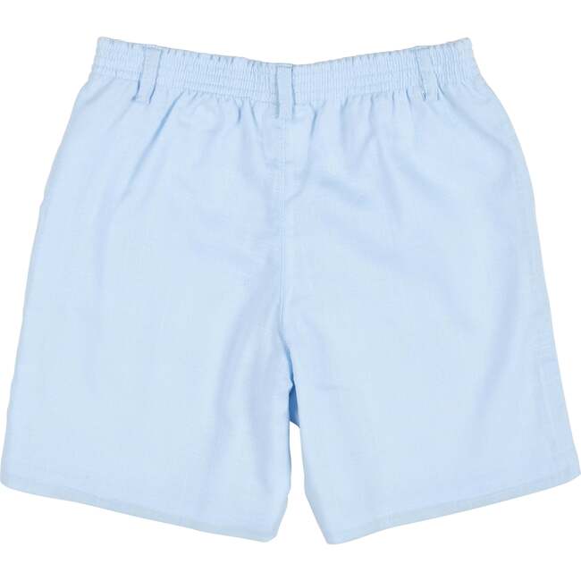 Linen Look Short - Shorts - 2