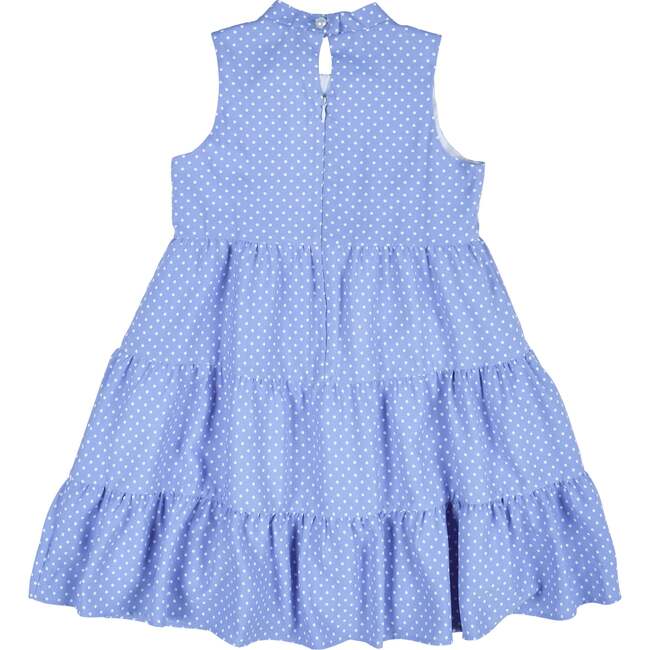 Polka Dot Dress - Dresses - 3