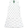 Tennis Dress, Petite Posy - Dresses - 1 - thumbnail
