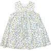 Jenny Dress, Mimosa Flower Cream - Dresses - 1 - thumbnail