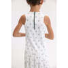 Tennis Dress, Petite Posy - Dresses - 2