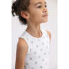 Tennis Dress, Petite Posy - Dresses - 3