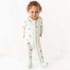 Convertible Romper, Turtle - Rompers - 2