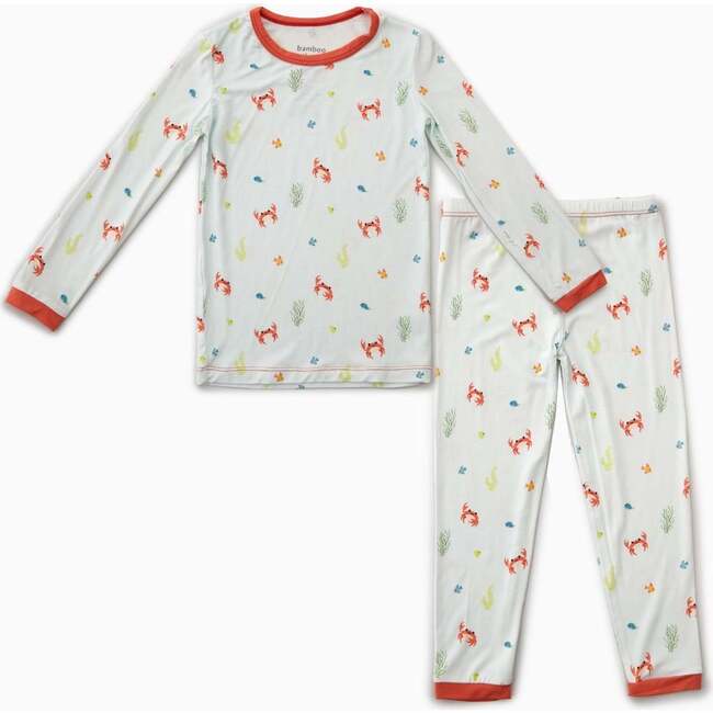 Pajama Set, Crab