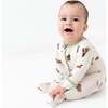 Zippered Footie, Koala - Footie Pajamas - 3